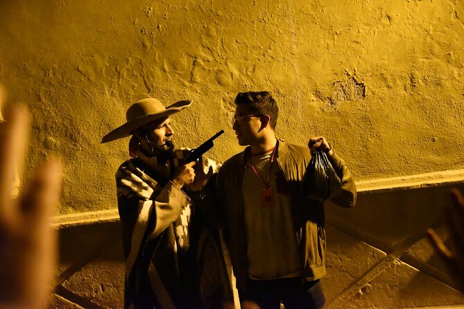 Night Walking Tour Legends and Myths of Queretaro - Engaging Legends and Performances