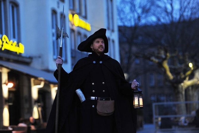 Night Watchman Tour - Since You Asked