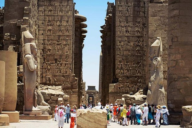 Nile Cruise 4 Days 3 Nights From Aswan to Luxor - Guest Experiences and Feedback
