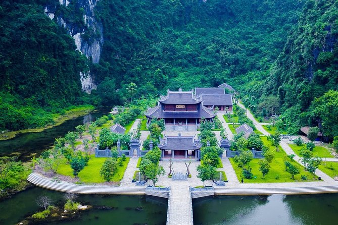 Ninh Binh - Bai Dinh Pagoda - Trang an Landscape Complex - Mua Cave 1 Day Tour - Booking Process