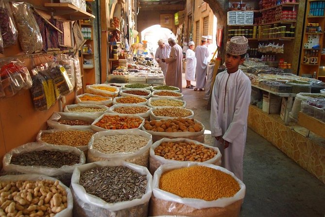Nizwa Friday Market Jabal Chams - Frequently Asked Questions