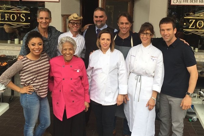 NOLA Carte Food Tours - Frequently Asked Questions