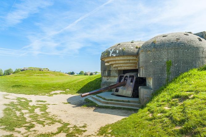 Normandy D Day Landing Shore Excursion Customized Private Tour From Le Havre - Comprehensive Tour Experience