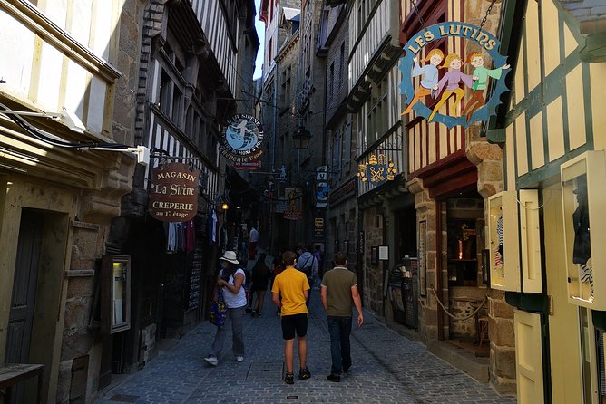 Normandy Private Mont Saint Michel Tour From Bayeux - Customer Feedback