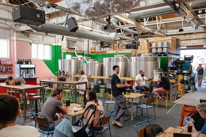 North London Craft Brewery Tour - Exploring North London Breweries