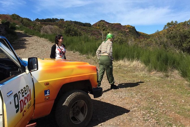Northeast Meet the Locals 4x4 Tour - Santana / Caniçal - Cancellation Policy