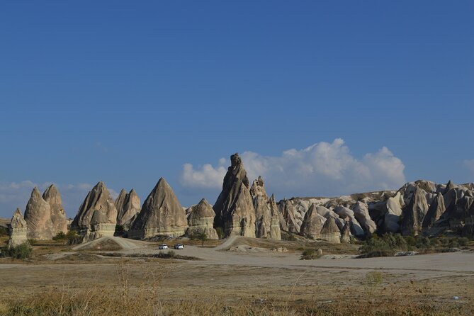 Northen Cappadocia Tour - Red Tour - Pricing and Availability