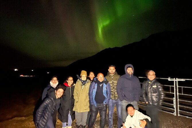 Northern Lights Guided Tour With Professional Photos - Photography and Souvenirs