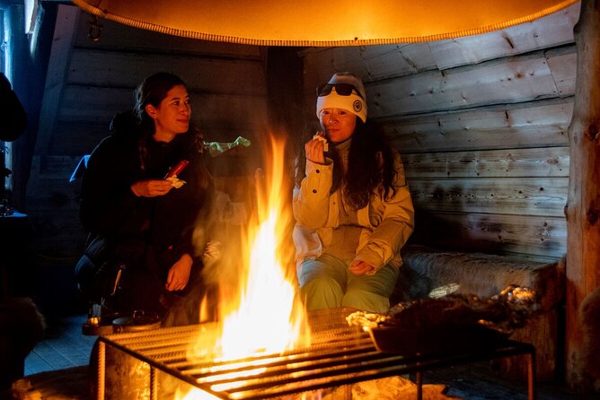 Northern Lights Hunt From Rovaniemi With Folk Tales and Snacks Over Campfire - Folk Tales and Legends