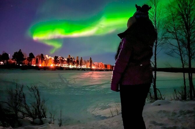 Northern Lights Hunting Tour Rovaniemi - Explore Lapland