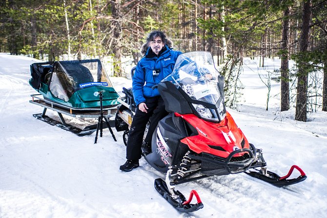 Northern Lights Snowmobile Sleigh Ride - Safety and Insurance
