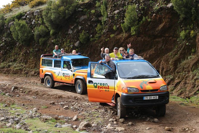 Northwest Landscapes, UNESCO & Volcanic Pools 4x4 Experience - Traveler Experiences and Perspectives