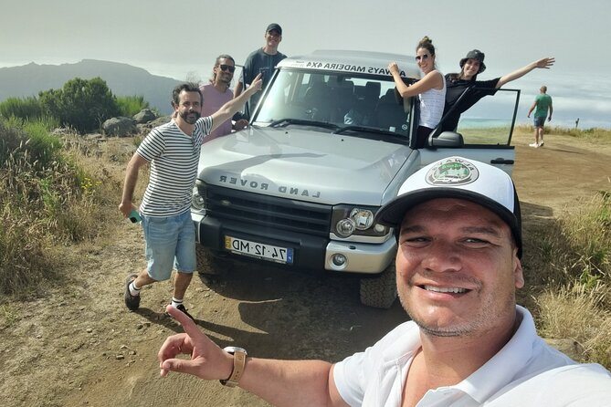 Northwest Madeira Full-Day 4WD Tour From Funchal - Pricing and Inclusions