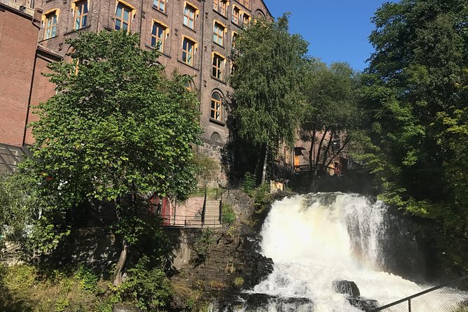 Norwegian Nature and Food Experience - Grunerlokka Neighborhood