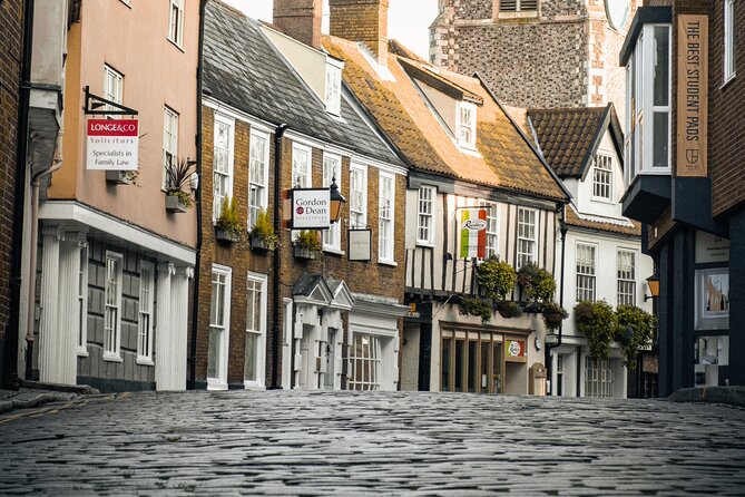 Norwich Tour App, Hidden Gems Game and Big Britain Quiz (1 Day Pass) UK - Customer Reviews and Feedback