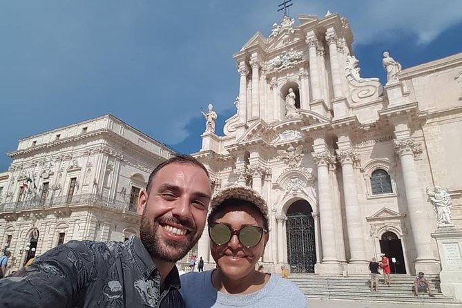 Noto Siracusa and Ortigia (Private Driver and Luxury Mercedes) - Scenic Beauty and Local Insights