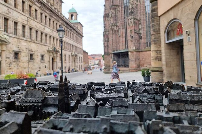 Nuremberg Audio Book City Rally Review - Our Thoughts on the Experience