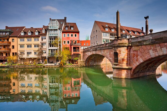 Nuremberg Scavenger Hunt and Highlights Self-Guided Tour - Comprehensive Product Information and Assistance