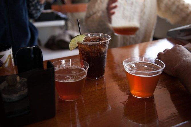 NYC Craft Beer Sail Aboard Clipper City - Meeting Point and Accessibility