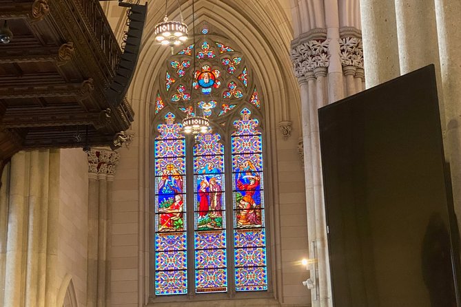 NYC: St. Patricks Cathedral Official Self-Guided Audio Tour - Exploring the Cathedral