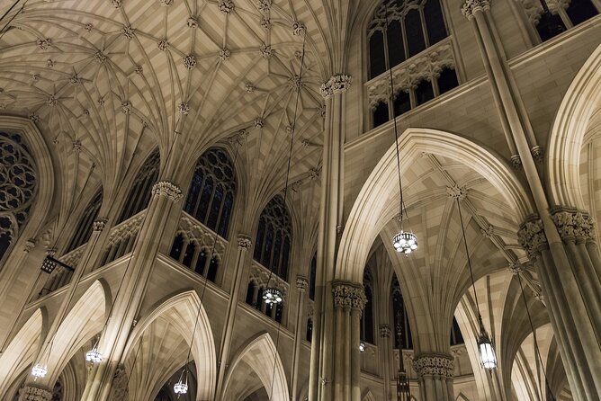 NYC Tickets: Edge Observation Deck St Patricks Cathedral & MoMA - Booking and Confirmation