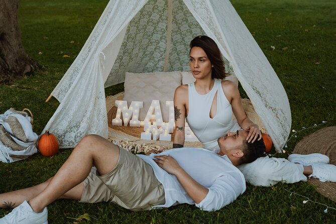Oahu Beach Picnic: Private, Luxury Experience - Accessibility Features