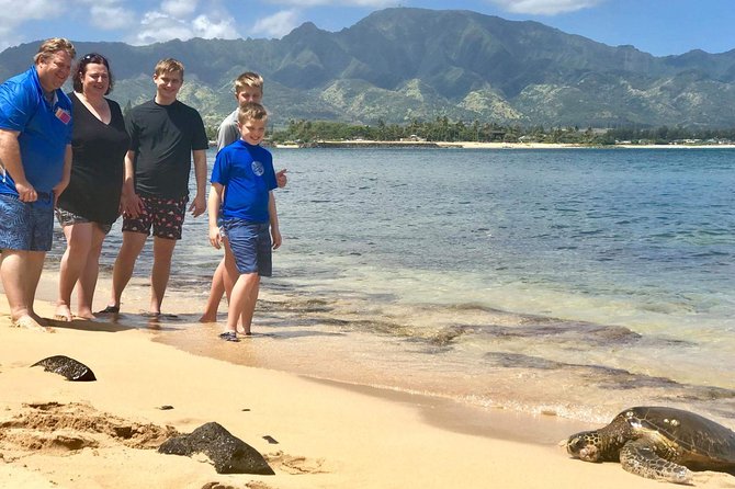 Oahu Personalized Private North Shore Highlight Custom Tour - Important Tour Guidelines