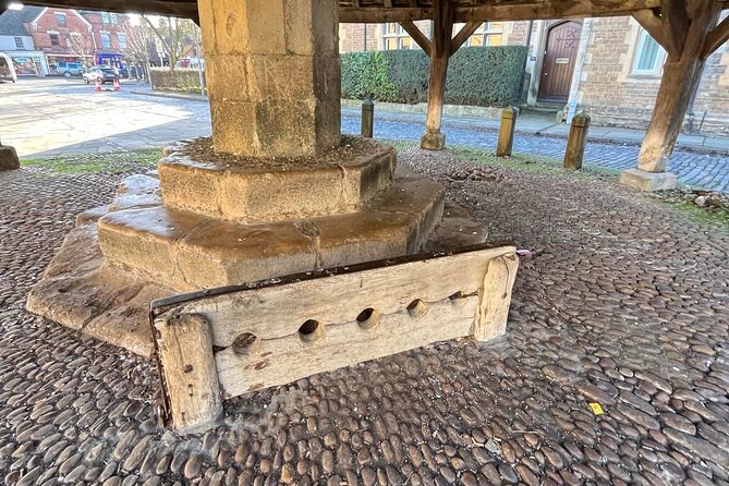 Oakham and Stamford Private Walking Tour - Accessibility and Policies
