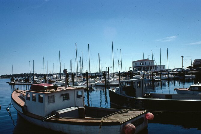 Ocean Drive Historic District: A Newport Self-Guided Driving Tour - Historical Highlights Along the Route