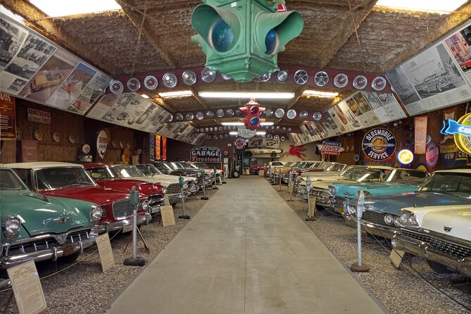 Oceanside, Auto Museum & Winery Tour & Tasting - Cancellation Policy