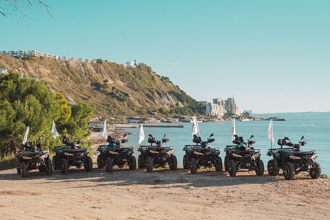 Off Road ATV Kallmi Tour Review - Thrilling Off-Road Adventure