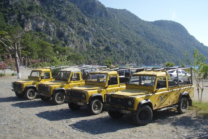 Off-Road Jeep Safari Tour in Bodrum With Lunch & Transfer - Guest Reviews