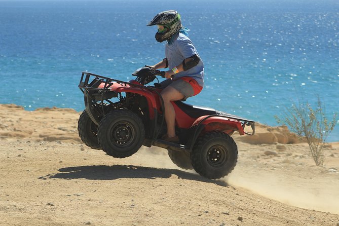 Off-Road Runners ATV Tour in Los Cabos - Exploring the Desert Landscape