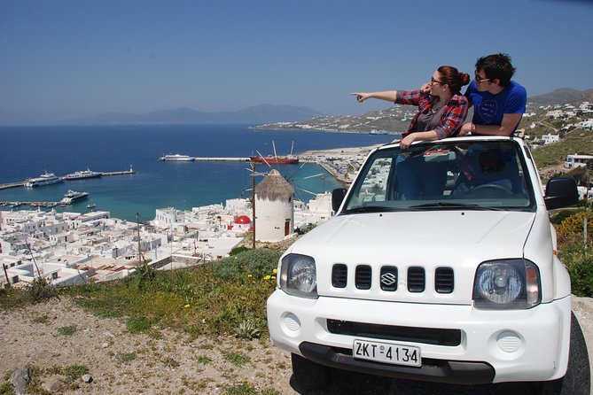 OFF ROAD Safari - Opportunities for Swimming