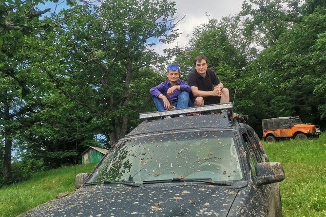 OFF-ROAD TOUR: Kaptavank Monastery and Ghuzan Stone - Since You Asked