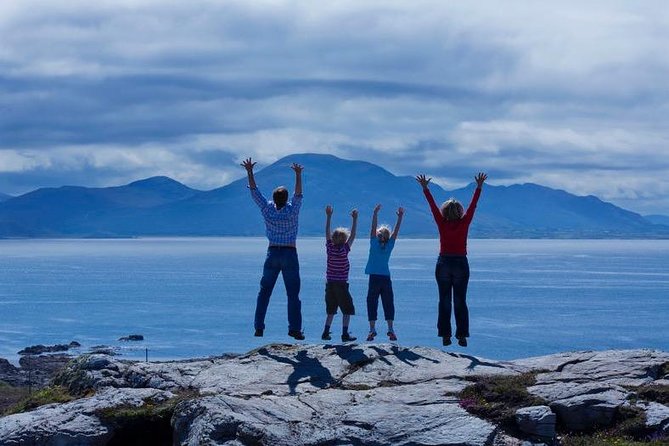 Off the Beaten Path Private Tour of Ring of Kerry - Taking in Killarney National Park