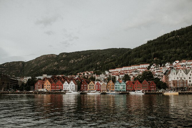 Off the Beaten Track in Bergen: A Private Self-Guided Tour - Uncovering Skuteviken