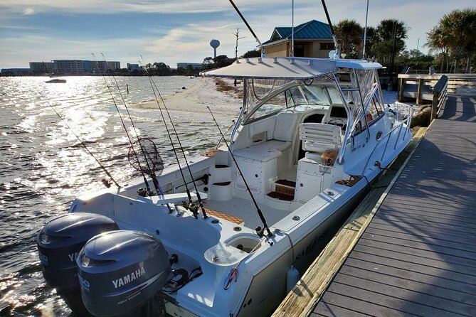 Offshore Fishing in Destin, FL (Flowing Water Charters) - Recommended Items to Bring