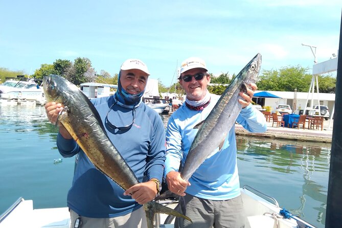 Offshore Fishing - Cartagenas Offshore Fishing Experience