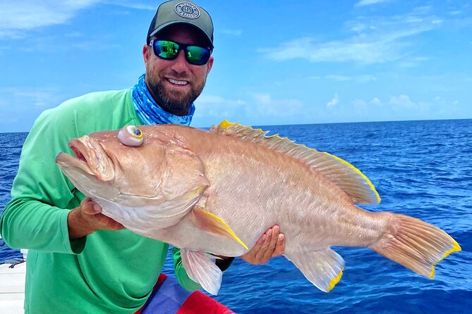 Offshore Full-Day Private Fishing Charter Review - Detailed Booking Instructions