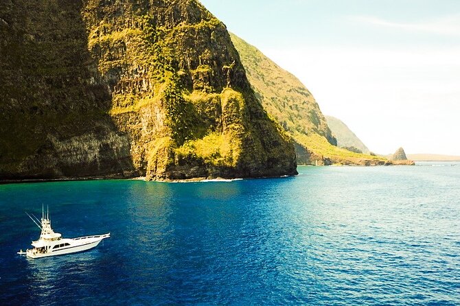 Ohana Yachts Sport Fishing & Luxury Charters - Meeting Point and Pickup Details