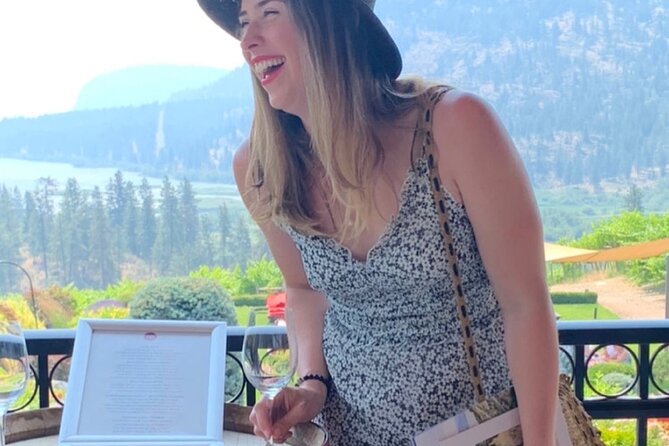 OK Falls Half Day Wine Tour- Incl. Tasting Fees & Guide Gratuity! - Cancellation Policy
