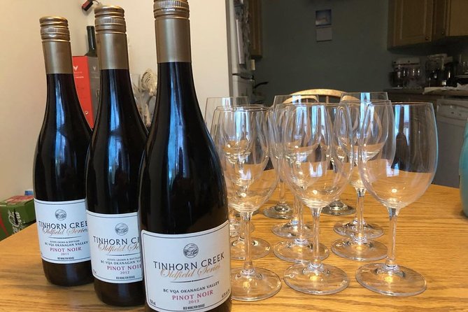 Okanagan Private Wine Tour In Your Own Vehicle - Explore the Okanagan Valley