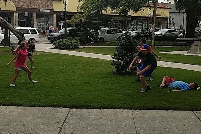 Oklahoma City Scavenger Hunt by 3Quest Challenge - Accessibility Options