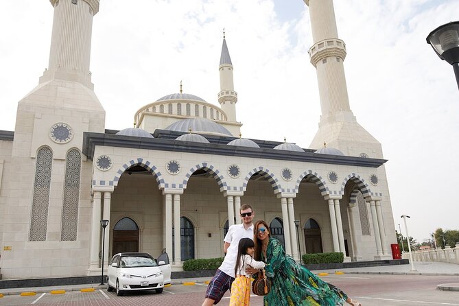 Old Dubai and New Dubai City Tour - Discovering Old Dubai