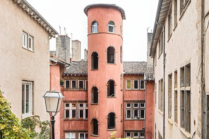 Old Lyon Tour - Notable Sites Visited