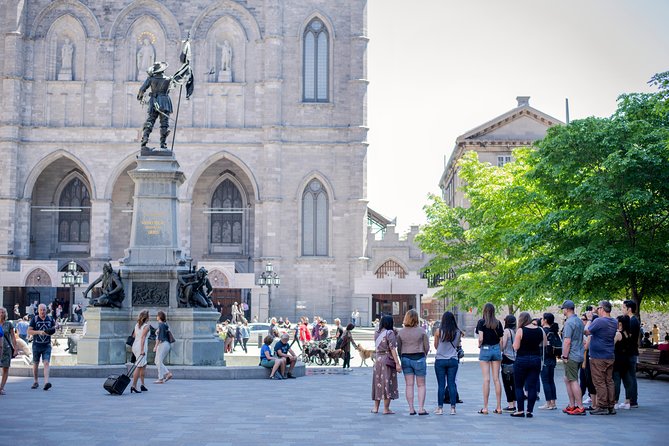 Old Montreal Food & Drink Tour by Local Montreal Food Tours - Accessibility and Transportation