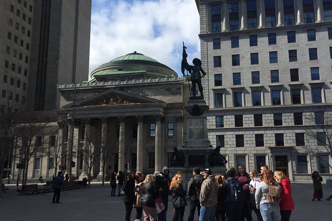Old Montreal History Walking Tour - Accessibility and Recommendations