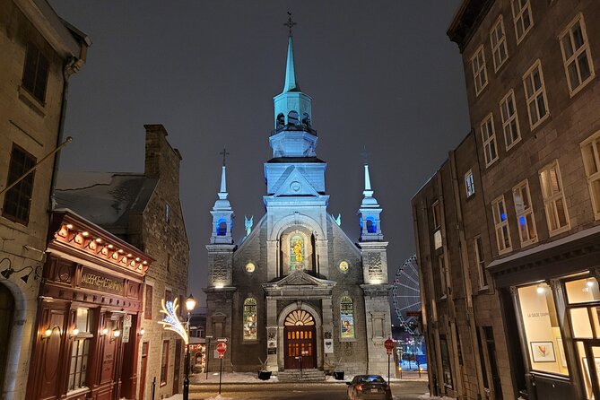 Old Montreal Walking Tour With Certified Local Guide 2 Hours - Inclusions and Services