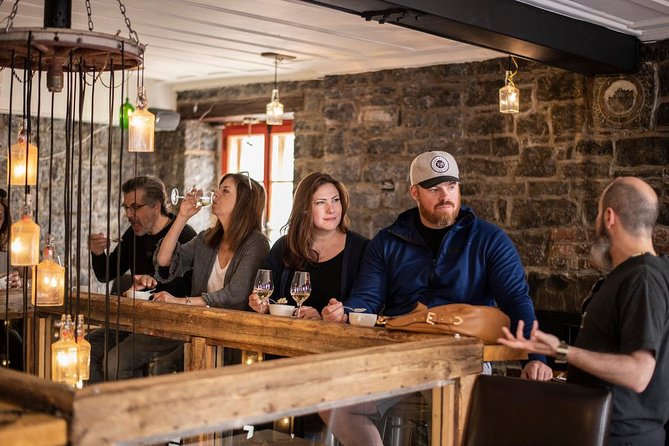 Old Quebec City Food & Drink Tour / Walking Tour - Health and Safety Requirements